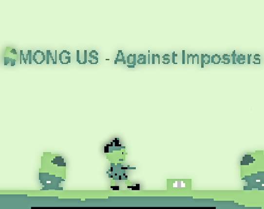 Among Us - Against Imposters Game Cover