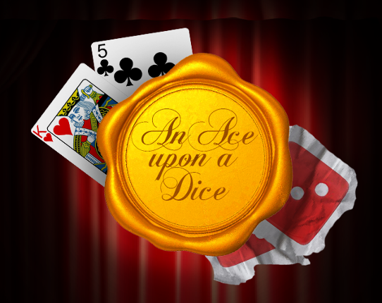 An ace upon a dice Image