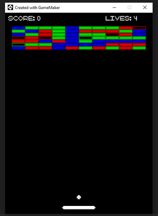 Another Breakout Clone Image