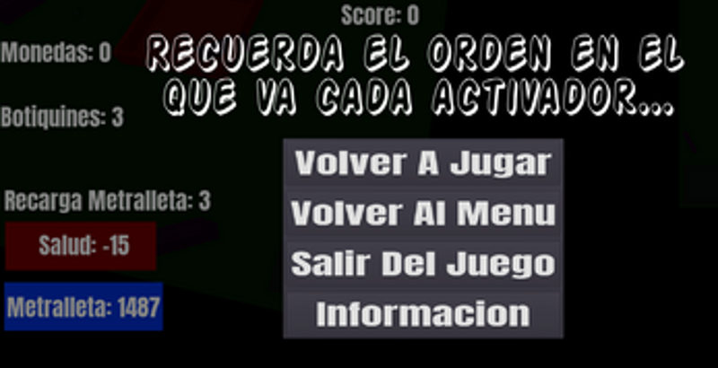 Atrapado En Medio De La Oscuridad V1 Image