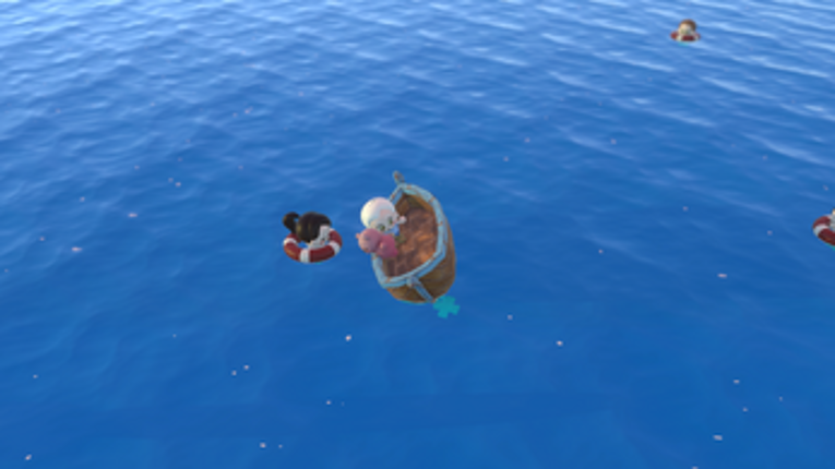 Bearmuda screenshot