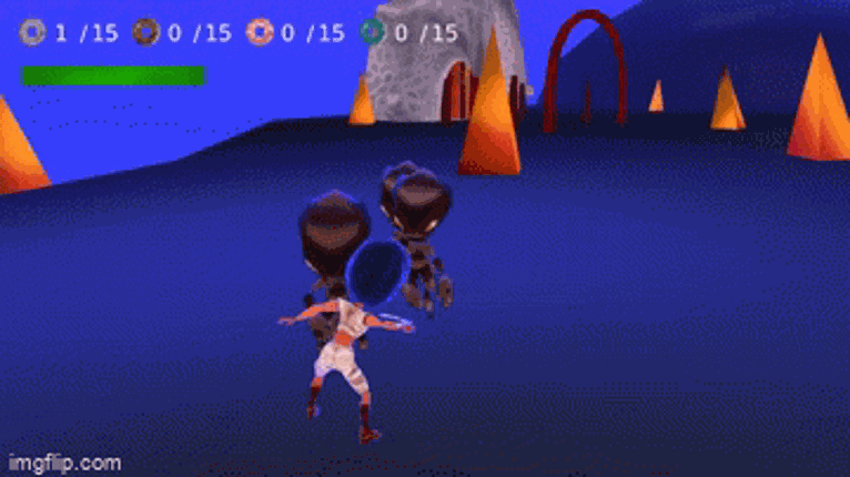 BLENDA ADVENTURES Image