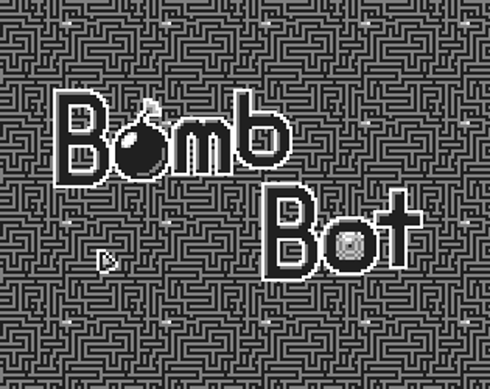 Bomb Bot Game Cover