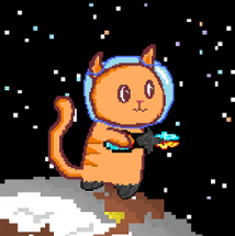 CatSpace Image