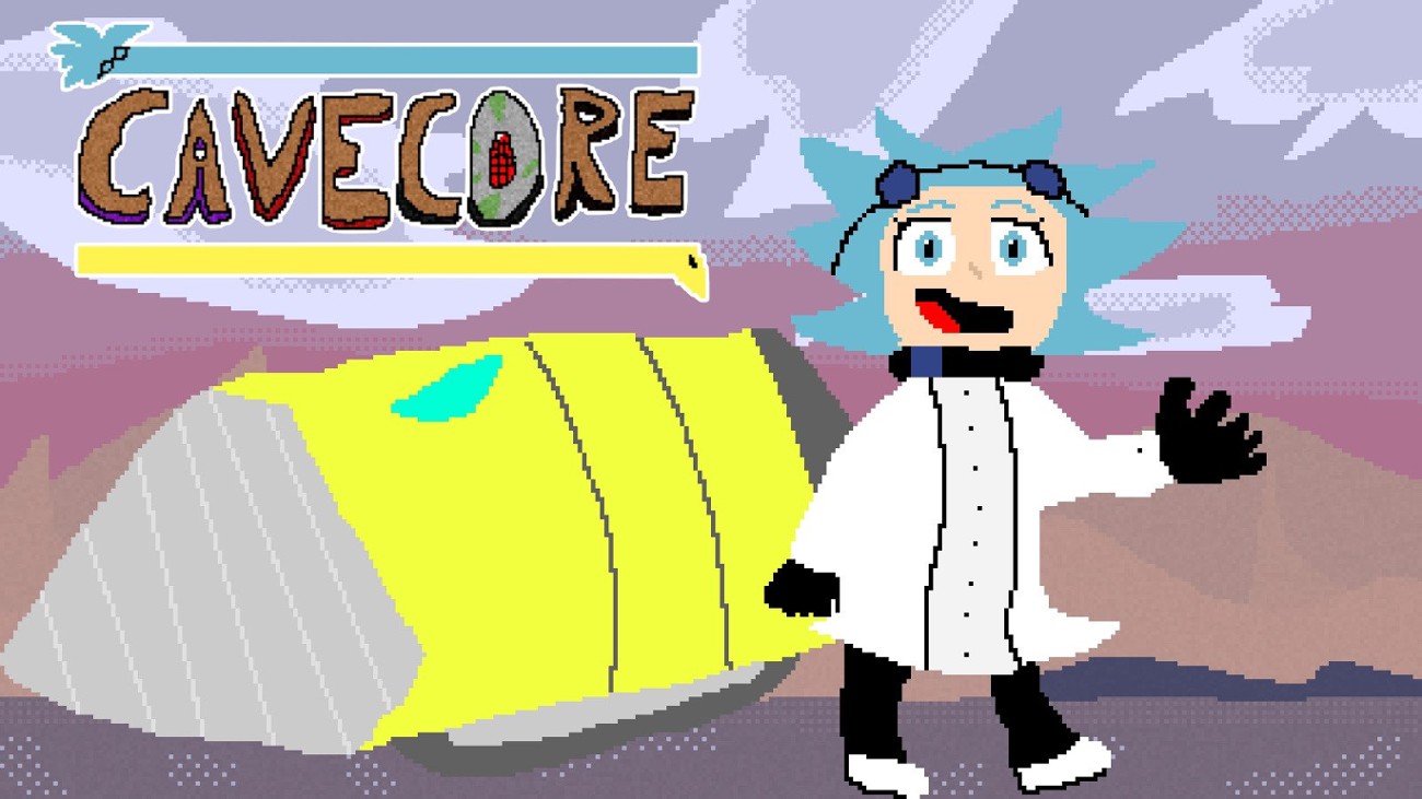 Games like CaveCore