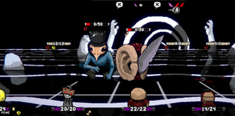 Salt Fools 2?? ("TM") screenshot