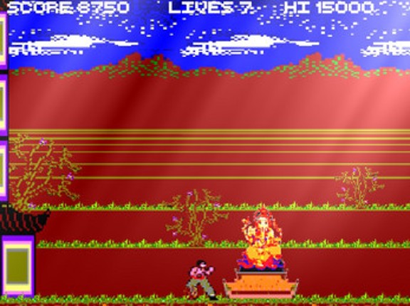 CHUNN FOR WINDOWS screenshot