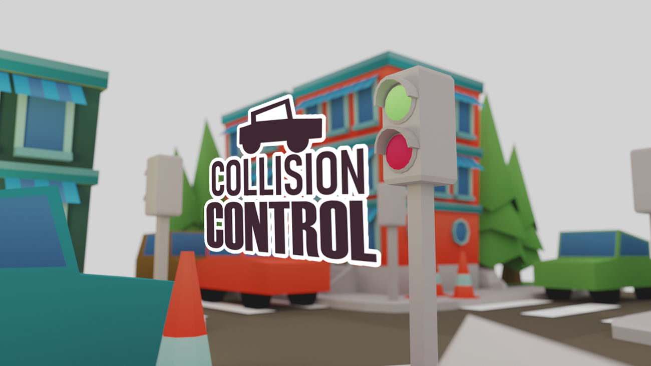 Games like Collision Control
