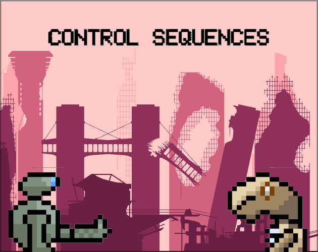Games like CONTROL SEQUENCES
