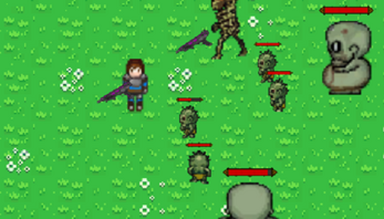 Courtyard Madness screenshot