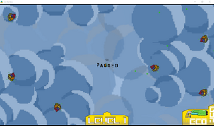 Cri De Eco screenshot