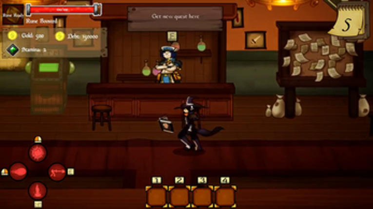Tales of Debteria Image