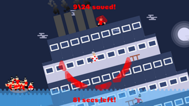 Desperate Captain screenshot