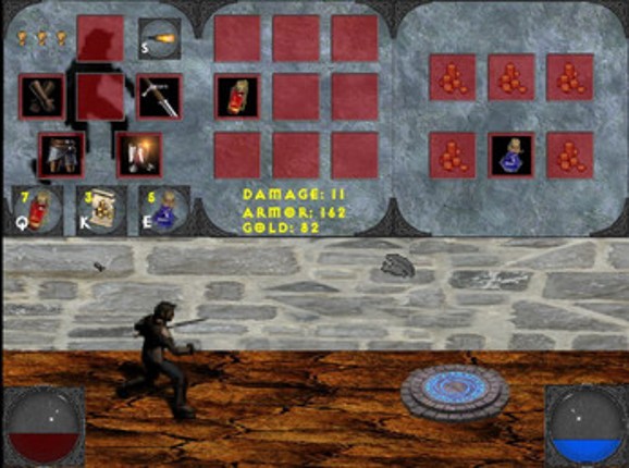 Diablove screenshot