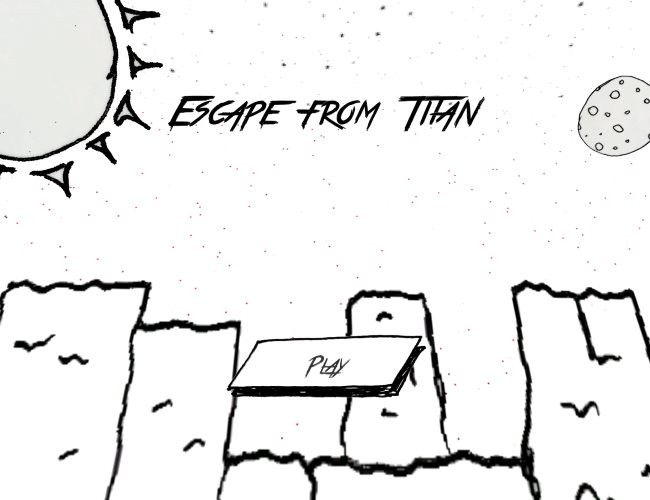 Games like Escape from Titan