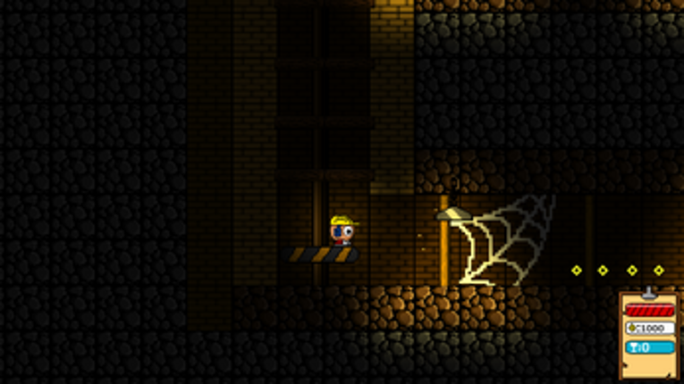 FALLCAVE Image