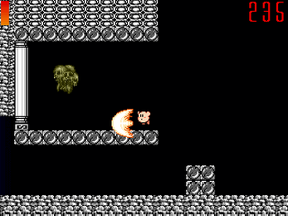 early 2000s FANGAME HELL screenshot