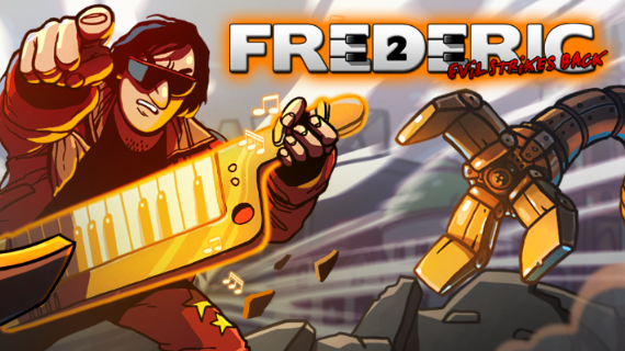 Games like Frederic: Evil Strikes Back