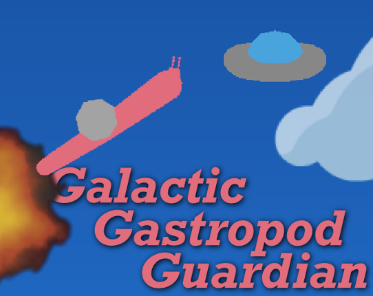 Galactic Gastropod Guardian Game Cover