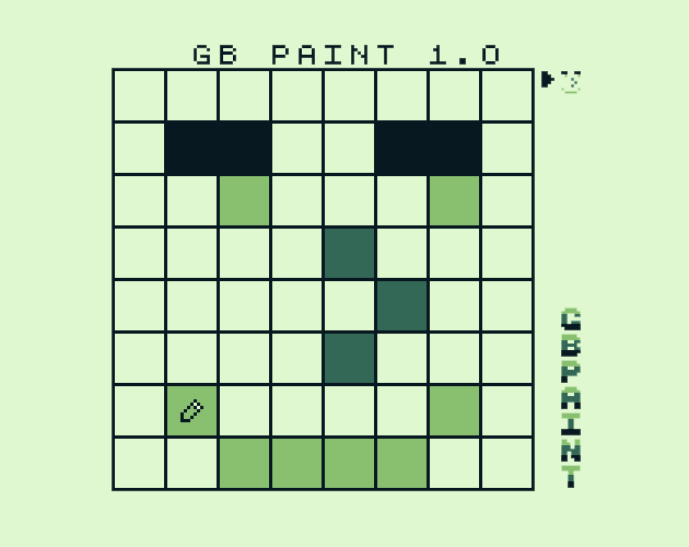 Games like GB Paint