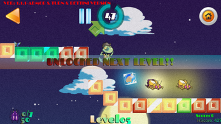 Gekblock! screenshot