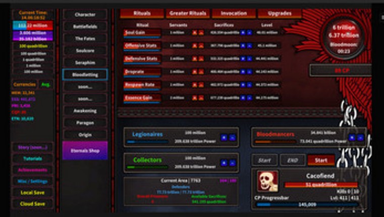 Godsbane Idle screenshot