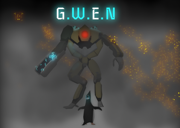 G.W.E.N. Game Cover