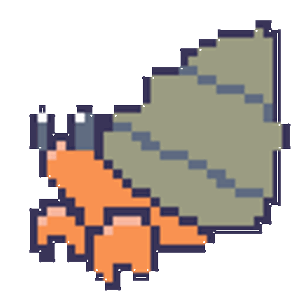 Happy Hermit Crab Turbo Adventure screenshot