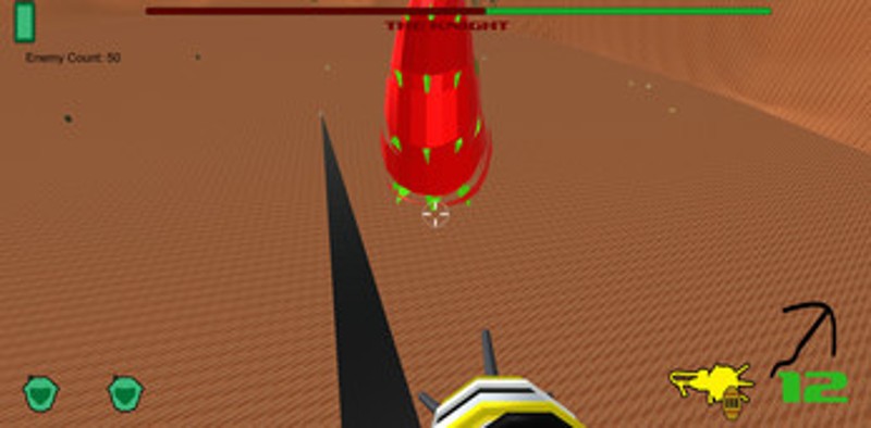 Hook, Portal & Shoot screenshot