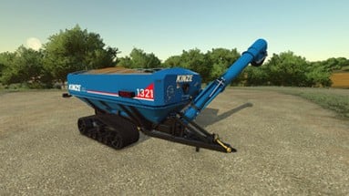 Kinze 1321 Dual Auger Cart v1.0.0.5 Image