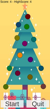 Lys for Christmas screenshot