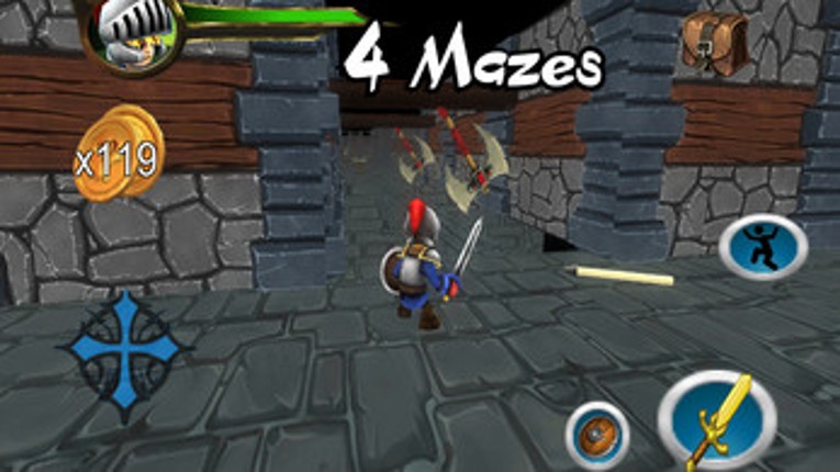 Zelda  Try Magic Quest Mobile screenshot