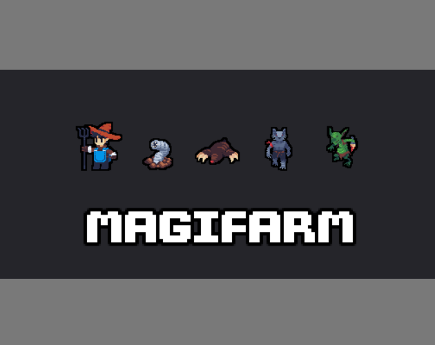 Games like Magifarm