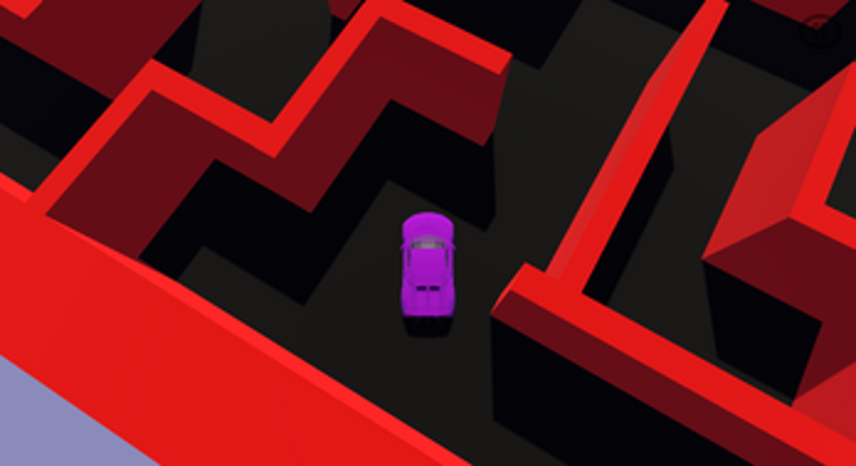 Maze Car screenshot