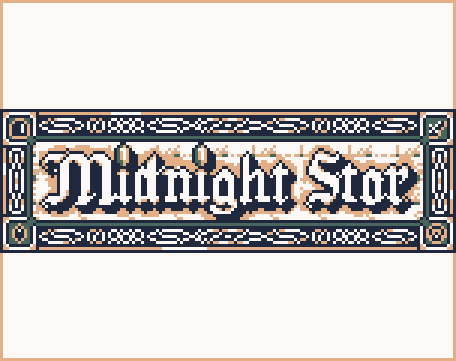 Games like Midnight Star (GameBoy Jam 7)