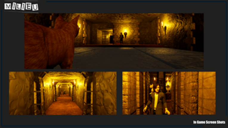 Milieu screenshot