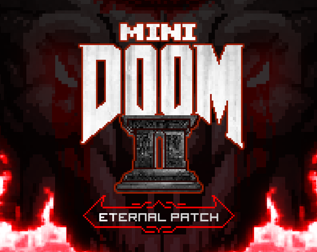 Games like MiniDOOM 2