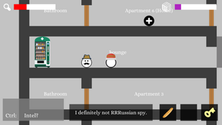 Mr. Cheat Image