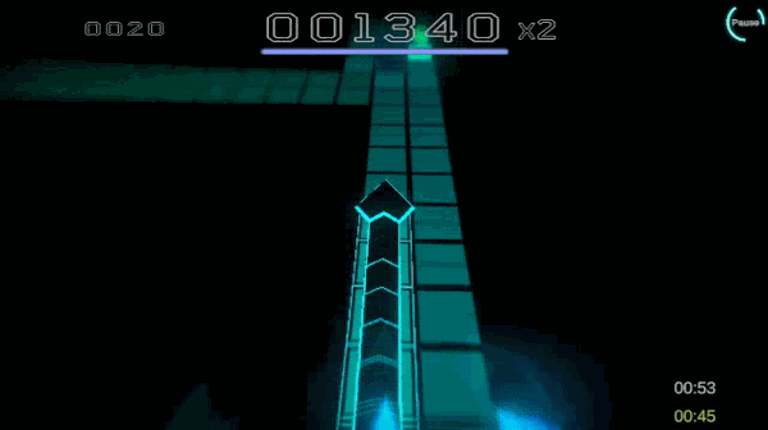 Retro Nokia NGage Snake Game - Remake Image