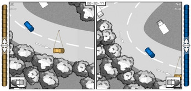 Ninja Car screenshot