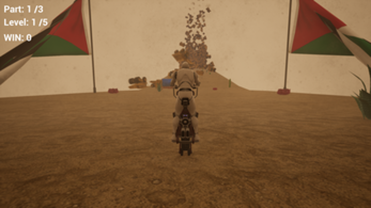 Nitro Cyclone Pro Image