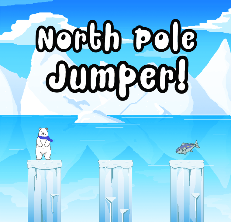 Games like North Pole Jumper