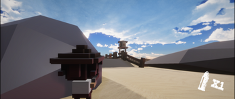 Once Upon A Time They Stole My Horse screenshot