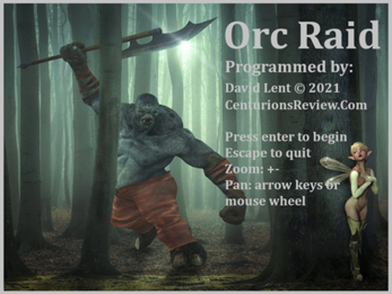 Orc Raid Image