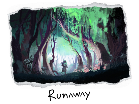 Runaway Game Cover