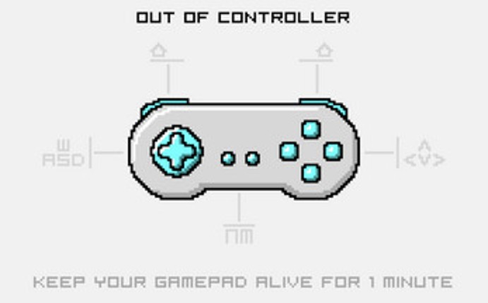 Out of Controller Image