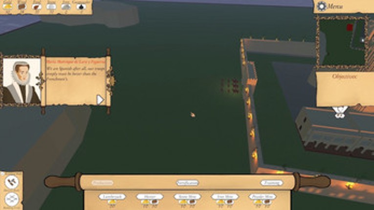Pike & Wall screenshot
