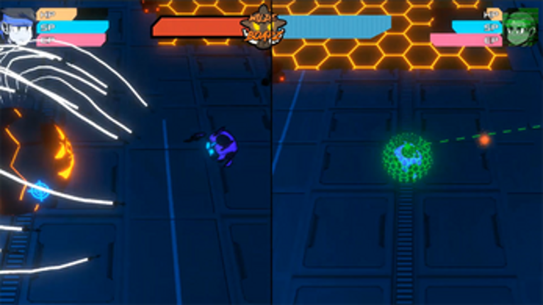 Project Robotto: Hack + S.L.A.S.H screenshot