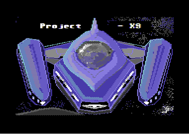 Games like Project X9    -  C64  game