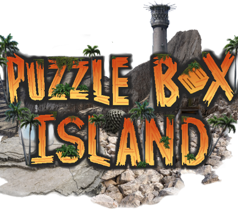 Puzzle Box Island Game Cover